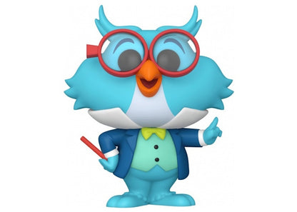 Funko Pop! Disney Professor Owl 2022 NYCC Exclusive Figure #1249