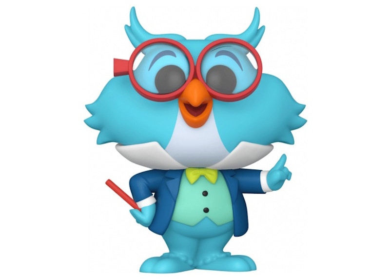 Funko Pop! Disney Professor Owl 2022 NYCC Exclusive Figure #1249