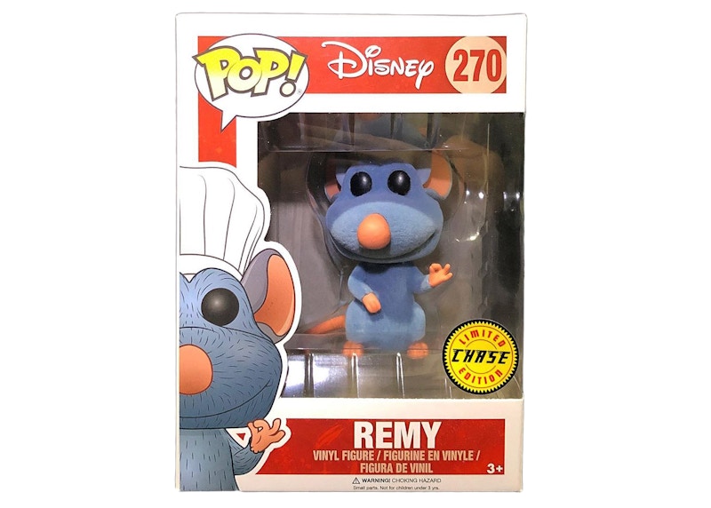 Funko Pop! Disney Remy Chase Figure #270