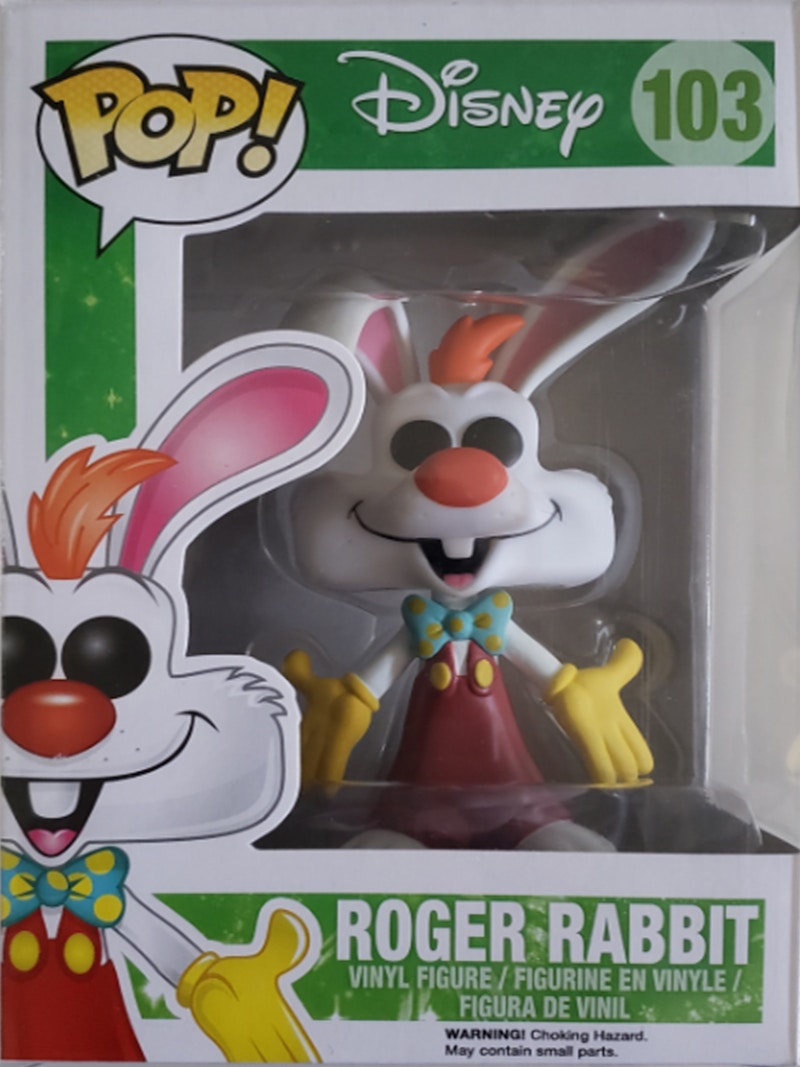 Funko Pop! Disney Roger Rabbit Figure #103