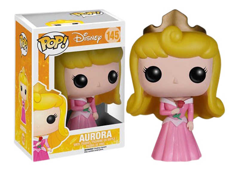 Funko Pop! Disney Sleeping Beauty Aurora Figure #145