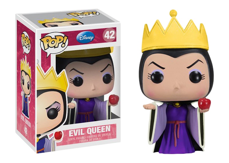Funko Pop! Disney Snow White Evil Queen Figure #42