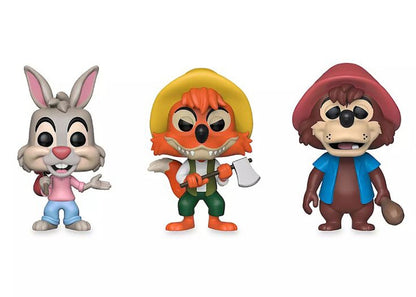 Funko Pop! Disney Splash Mountain 30th Anniversary Disney Parks Exclusive Figure 3-Pack