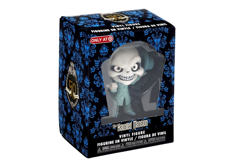 Funko Pop! Disney The Haunted Mansion 50th Anniversary Ezra Version 2 Target Exclusive Mini Vinyl Figure