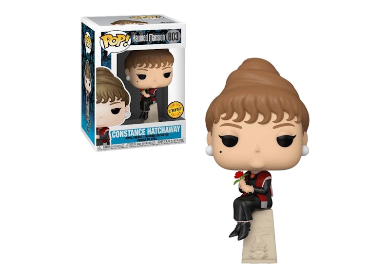 Funko Pop! Disney The Haunted Mansion Constance Hatchaway Chase Figure #803