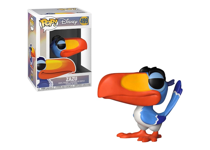 Funko Pop! Disney The Lion King Zazu Figure #499