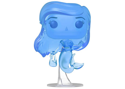 Funko Pop! Disney The Little Mermaid Ariel Entertainment Earth Exclusive Figure #563