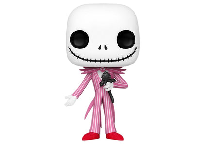 Funko Pop! Disney The Nightmare Before Christmas Jack Skellington 2022 Hot Topic Expo Exclusive Figure #1168