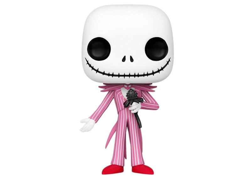 Funko Pop! Disney The Nightmare Before Christmas Jack Skellington 2022 Hot Topic Expo Exclusive Figure #1168