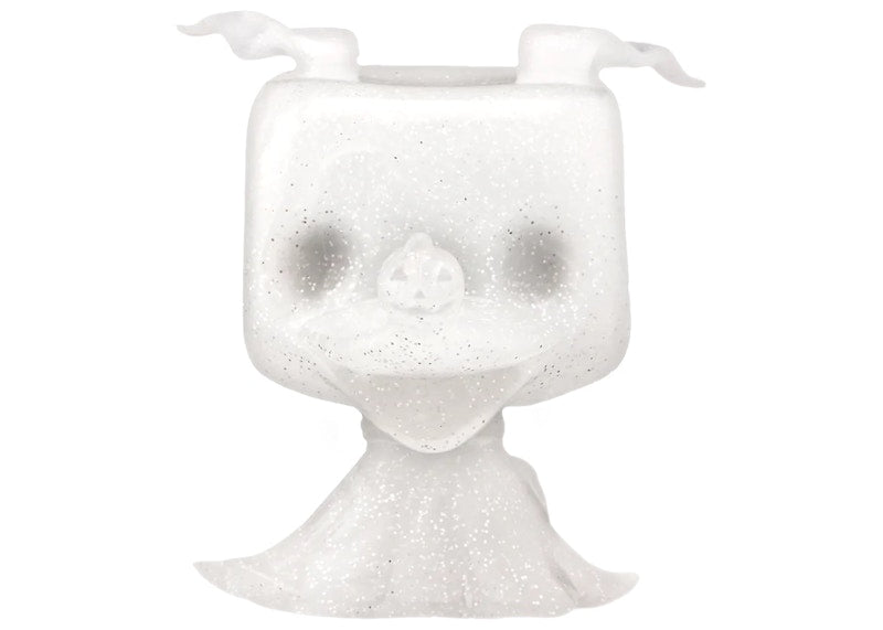 Funko Pop! Disney The Nightmare Before Christmas Zero Glitter 2022 Fall Convention Exclusive Figure #71 (LE 3000)