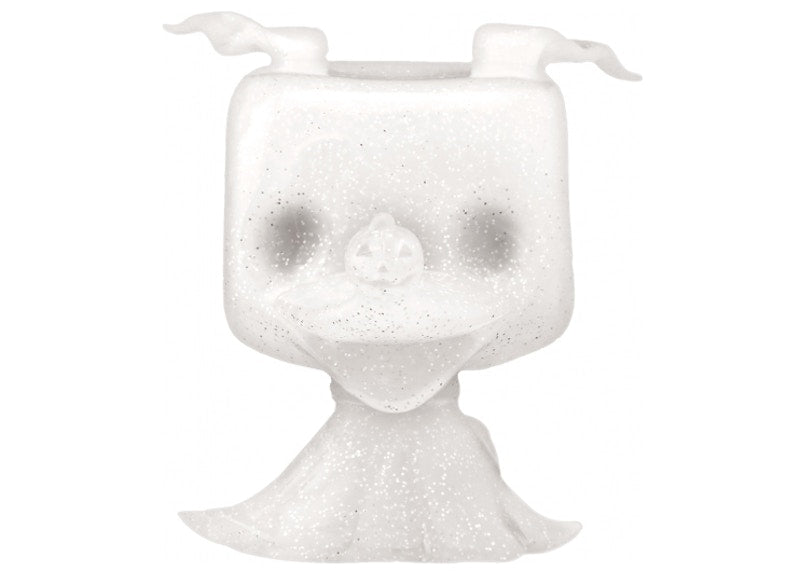 Funko Pop! Disney The Nightmare Before Christmas Zero Glitter 2022 NYCC Exclusive Figure #71 (LE 3000)