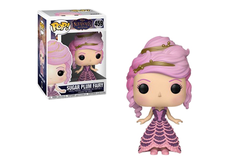 Funko Pop! Disney The Nutcracker and the Four Realms Sugar Plum Fairy Figure #459