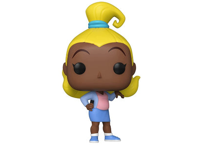 Funko Pop! Disney The Proud Family Dijonay Jones Figure #1174