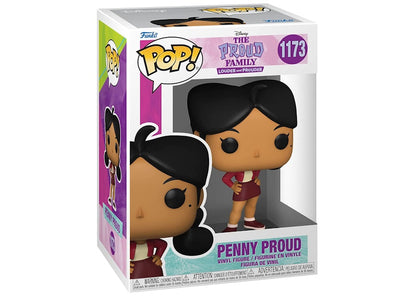 Funko Pop! Disney The Proud Family Penny Proud Figure #1173