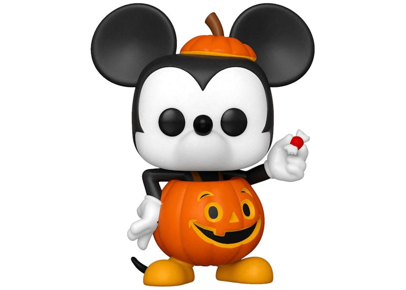 Funko Pop! Disney Trick or Treat Mickey Mouse Figure #1218
