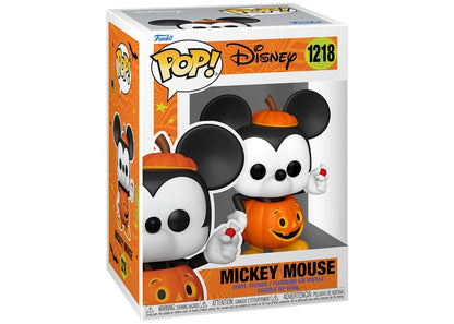 Funko Pop! Disney Trick or Treat Mickey Mouse Figure #1218
