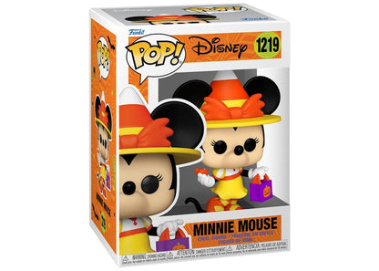 Funko Pop! Disney Trick or Treat Minnie Mouse Figure #1219