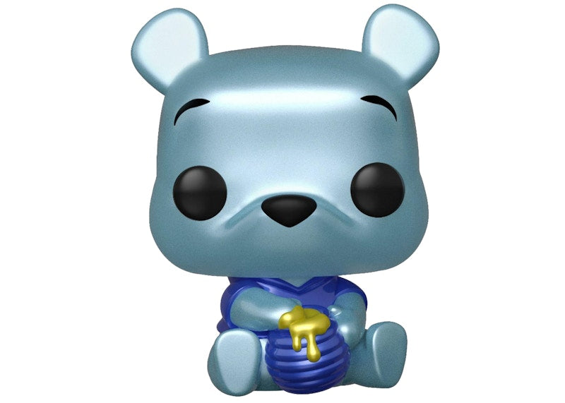 Funko Pop! Disney Winnie The Pooh Pops With Purpose Hot Topic Exclusive Special Edition