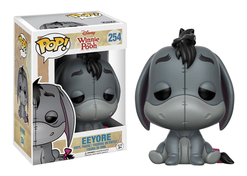 Funko Pop! Disney Winnie the Pooh Eeyore Figure #254
