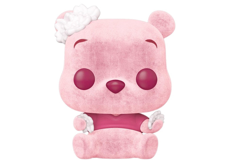 Funko Pop! Disney Winnie the Pooh Flocked Hot Topic Exclusive Figure #1250