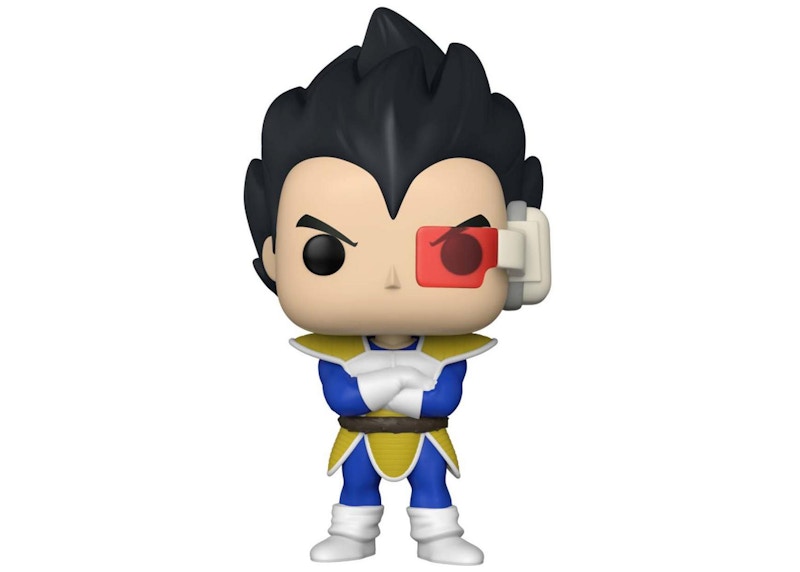 Funko Pop! Dragon Ball Z Vegeta 10 Inch GameStop Exclusive Figure #1138