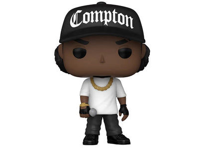 Funko Pop! Eazy-E Eric (Eazy-E) Wright Pops with Purpose Funko Shop Exclusive Figure #307