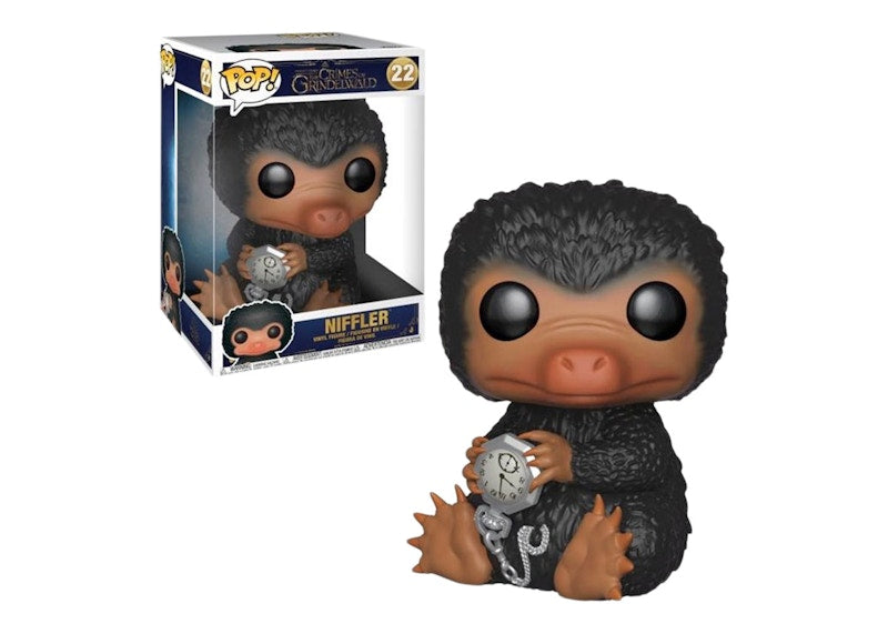 Funko Pop! Fantastic Beasts Niffler 10 inch Target Exclusive Figure #22