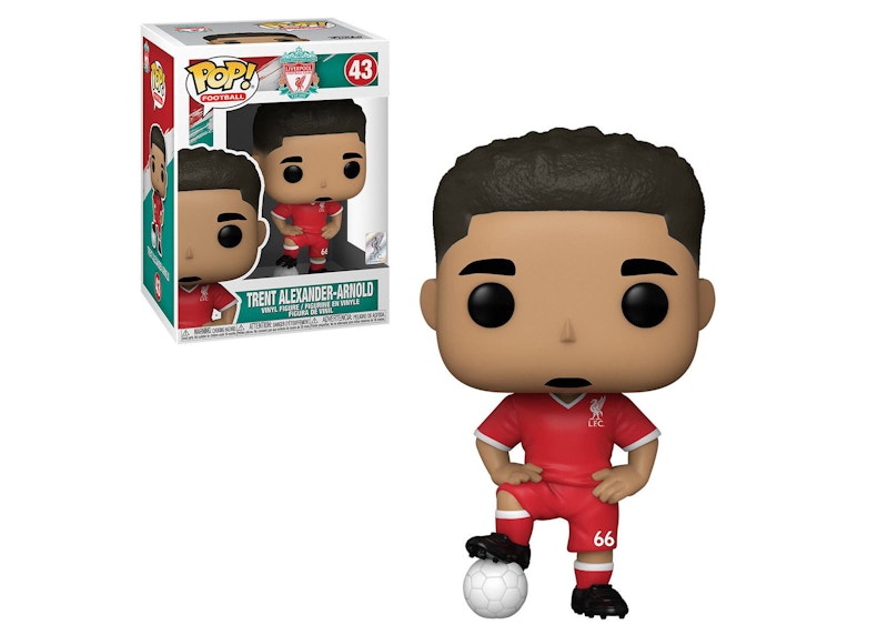 Funko Pop! Football Liverpool Trent Alexander-Arnold Figure #43