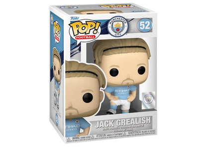 Funko Pop! Football Manchester City Jack Grealish Figure #52