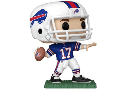 Funko Pop! Football NFL Buffalo Bills Josh Allen Figure #169