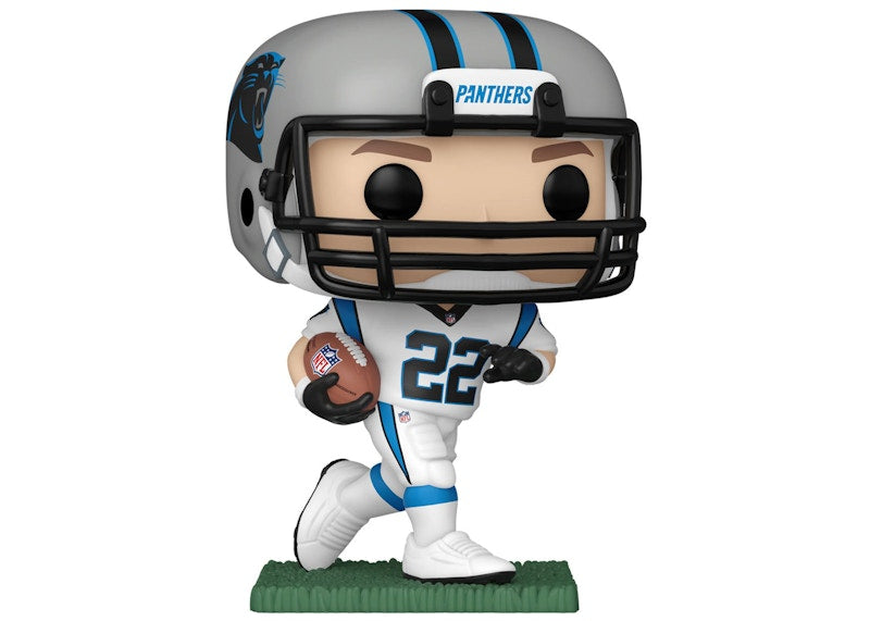 Funko Pop! Football NFL Carolina Panthers Christian McCaffrey Figure #174