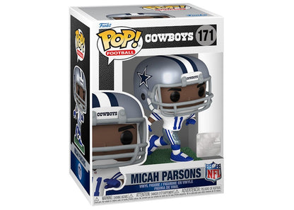 Funko Pop! Football NFL Dallas Cowboys Micah Parsons Figure #171