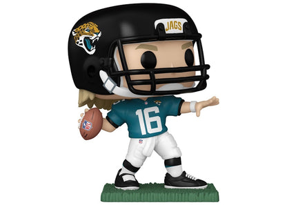 Funko Pop! Football NFL Jacksonville Jaguars Trevor Lawrence Figure #173