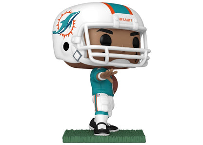Funko Pop! Football NFL Miami Dolphins Tua Tagovailoa Figure #172