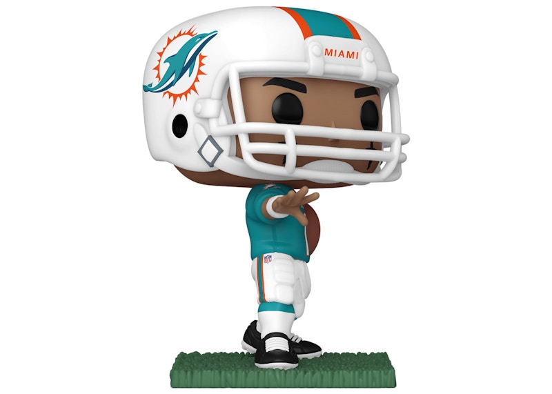 Funko Pop! Football NFL Miami Dolphins Tua Tagovailoa Figure #172