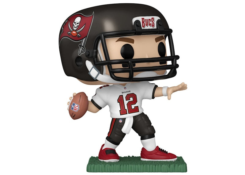 Funko Pop! Football NFL Tampa Bay Buccaneers Tom Brady Figure #170