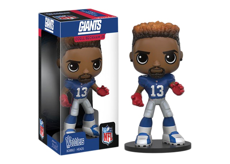 Funko Pop! Football New York Giants Odell Beckham Jr. Figure #55