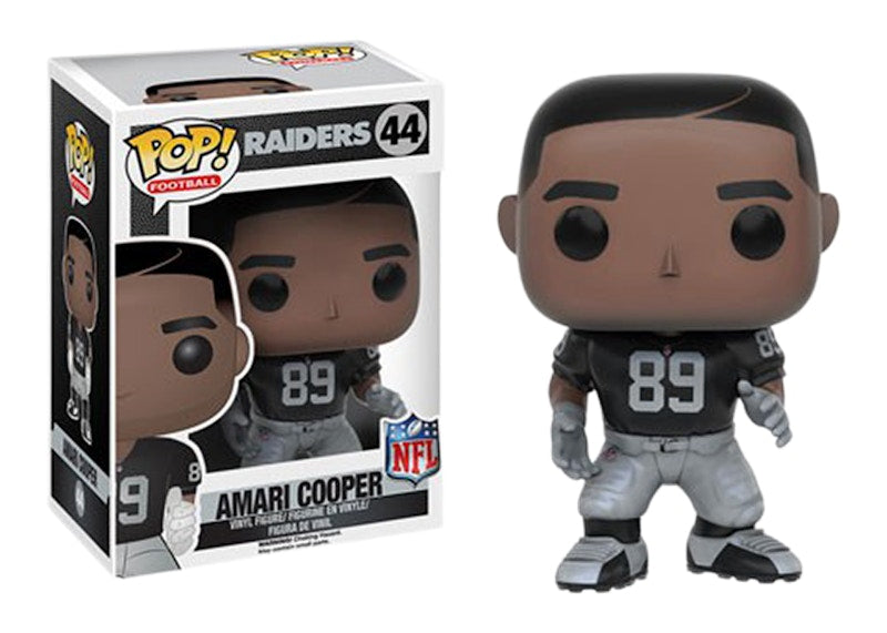 Funko Pop! Football Oakland Raiders Amari Cooper Figure #44