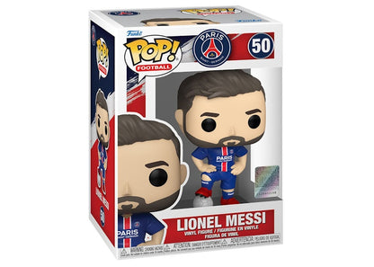 Funko Pop! Football PSG Lionel Messi Figure #50