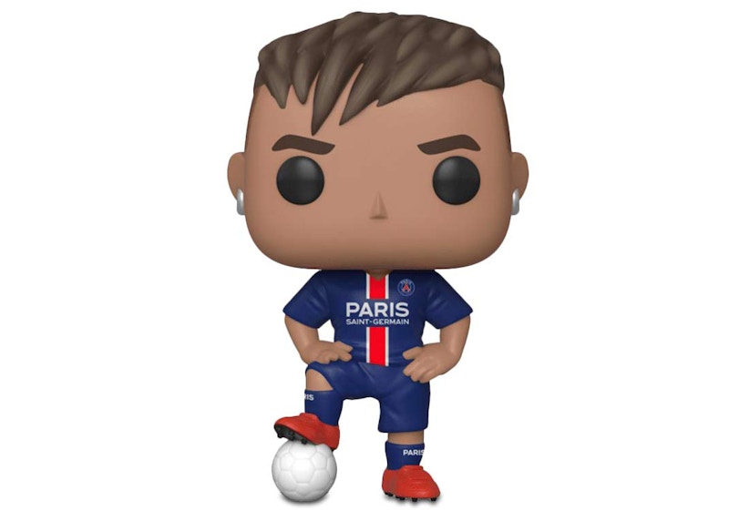 Funko Pop! Football PSG Neymar Jr. Figure #20