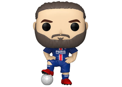 Funko Pop! Football PSG Sergio Ramos Figure #51