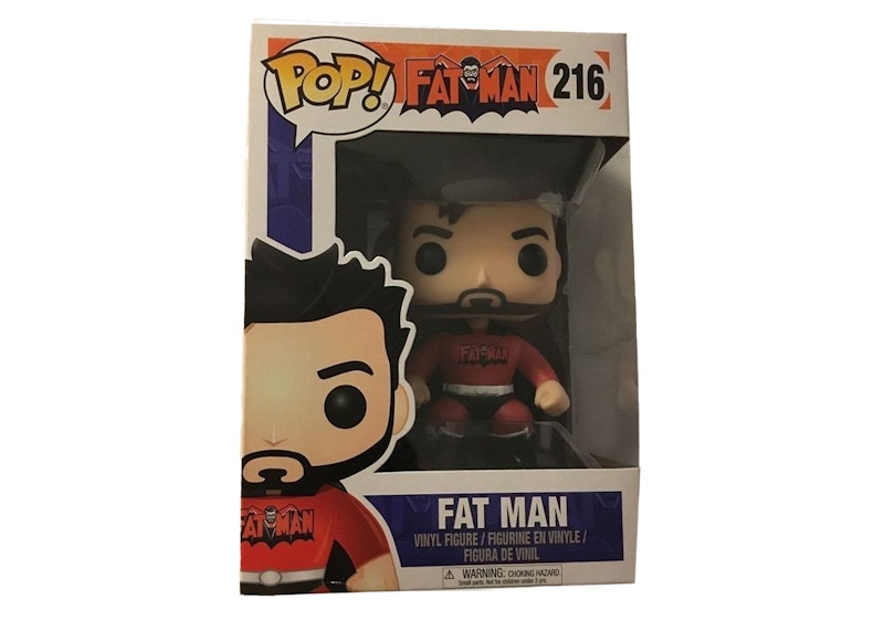 Funko Pop! Funko Kevin Smith (Fat Man) Figure #216
