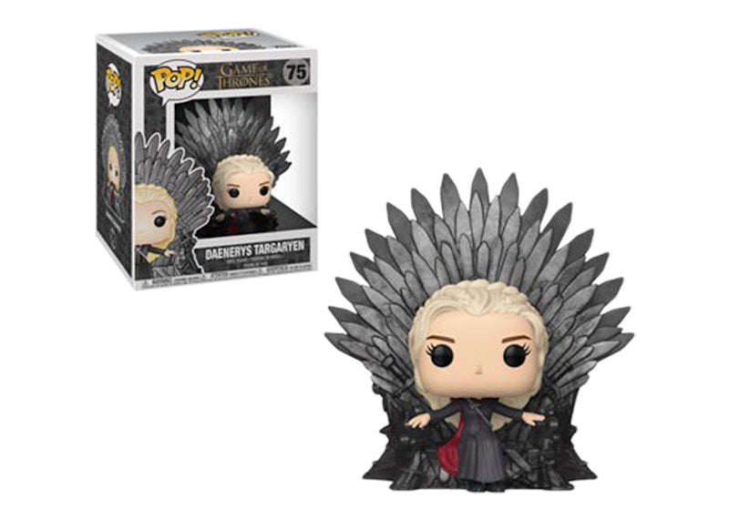 Funko Pop! Game of Thrones Daenerys Targaryen Figure #75
