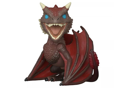 Funko Pop! Game of Thrones House of the Dragon Caraxes 2022 Target Con Exclusive Figure #10