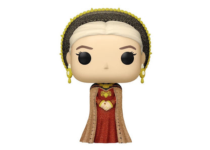 Funko Pop! Game of Thrones House of the Dragon Rhaenyra Targaryen Diamond Collection Walmart Exclusive Figure #06