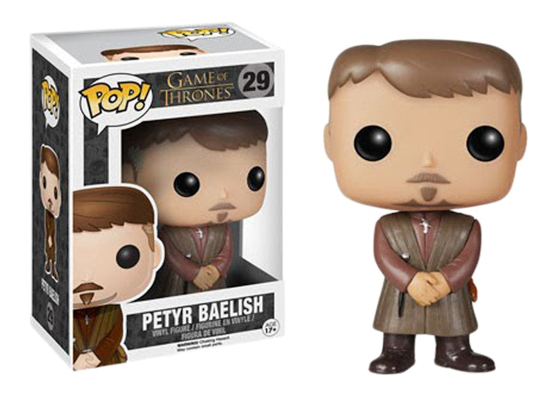 Funko Pop! Game of Thrones Petyr Baelish Figure #29