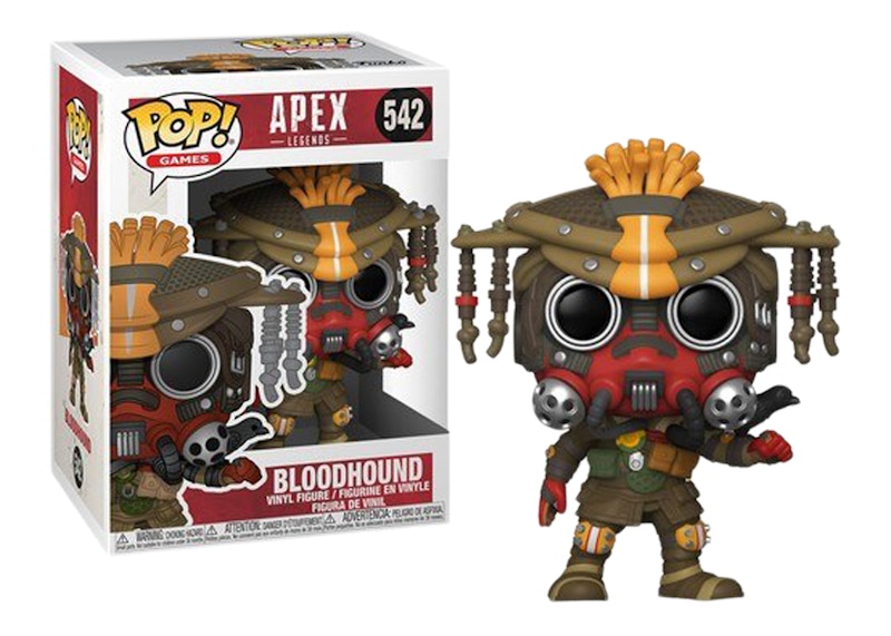 Funko Pop! Games Apex Legends Bloodhound Figure #542