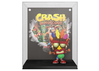 Funko Pop! Games Crash Bandicoot GameStop Exclusive Figure #06