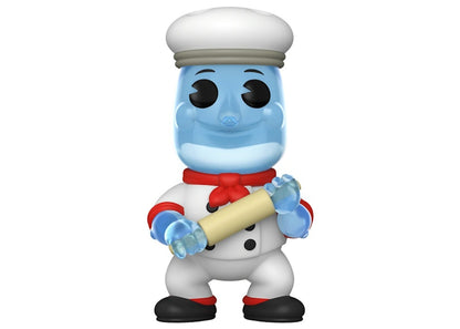 Funko Pop! Games Cuphead Chef Saltbaker Chase Edition Figure #900