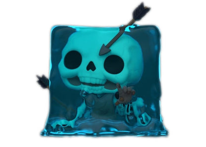 Funko Pop! Games Dungeons and Dragons Gelatinous Cube GITD 2023 Wondrous Convention Exclusive Figure #914